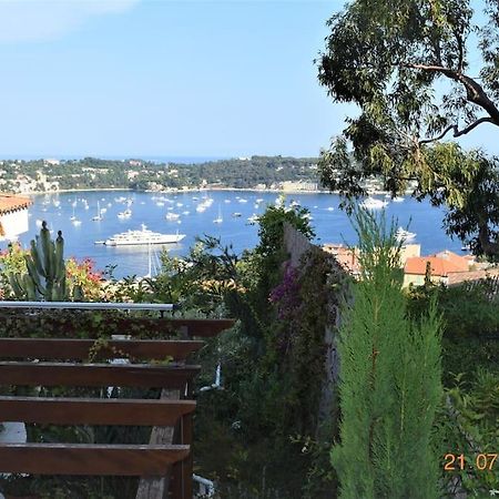 Iafrate-Oksoleil Apartment Villefranche-sur-Mer Exterior foto