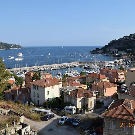 Iafrate-Oksoleil Apartment Villefranche-sur-Mer Exterior foto