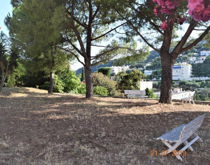 Iafrate-Oksoleil Apartment Villefranche-sur-Mer Exterior foto