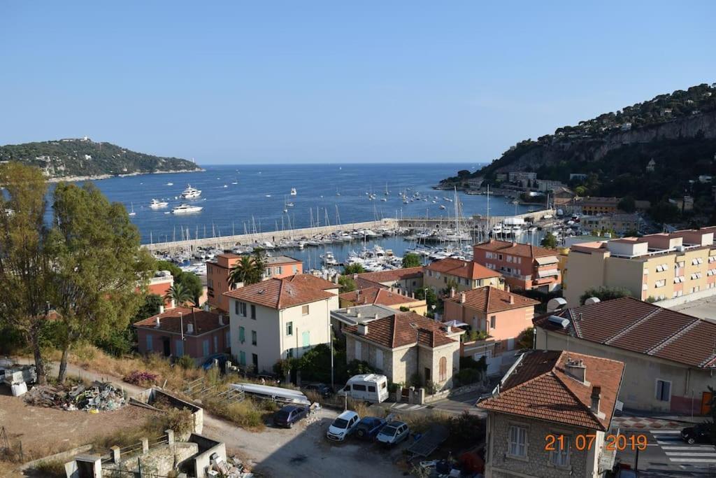 Iafrate-Oksoleil Apartment Villefranche-sur-Mer Exterior foto