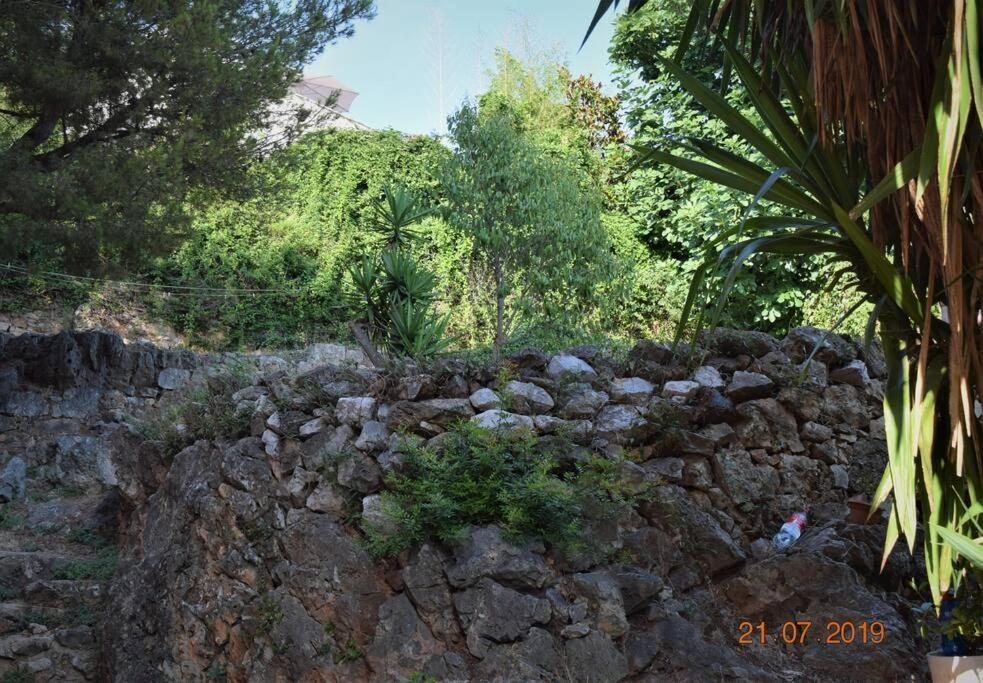 Iafrate-Oksoleil Apartment Villefranche-sur-Mer Exterior foto