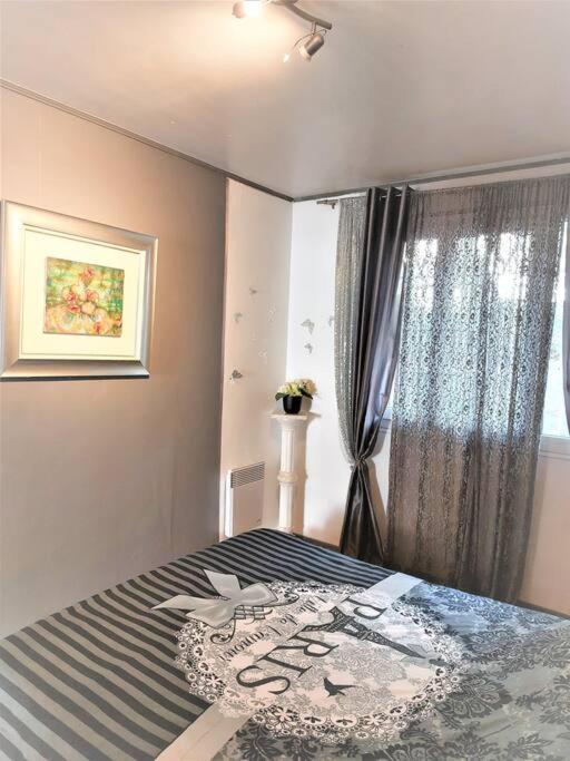 Iafrate-Oksoleil Apartment Villefranche-sur-Mer Exterior foto