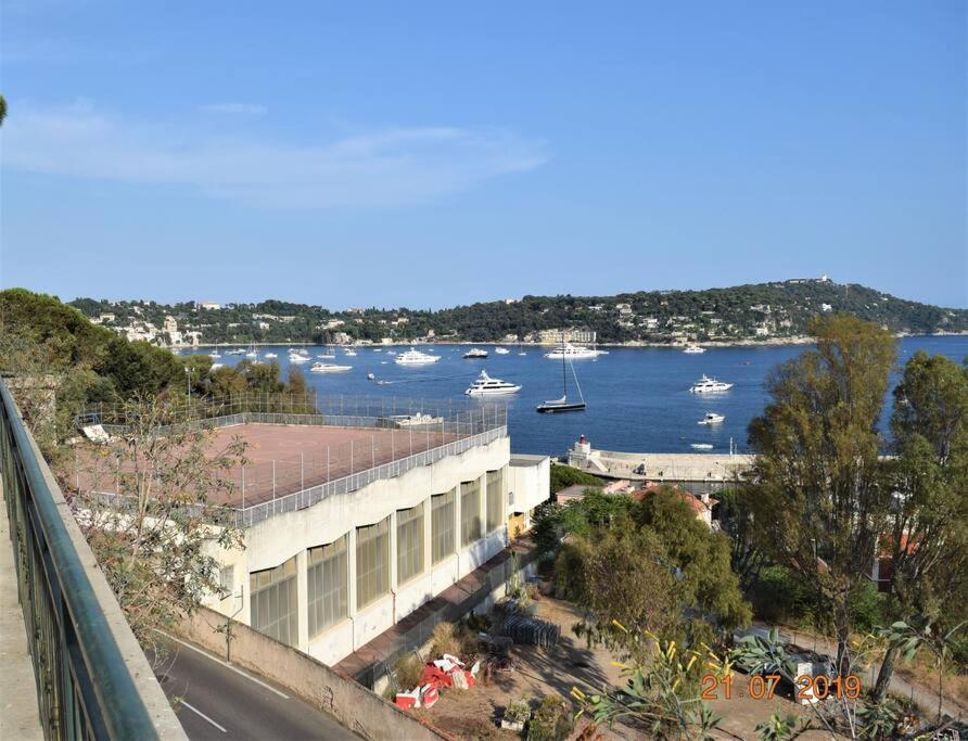 Iafrate-Oksoleil Apartment Villefranche-sur-Mer Exterior foto