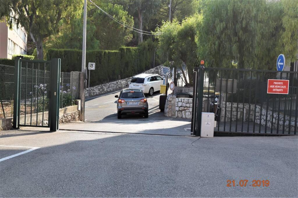 Iafrate-Oksoleil Apartment Villefranche-sur-Mer Exterior foto