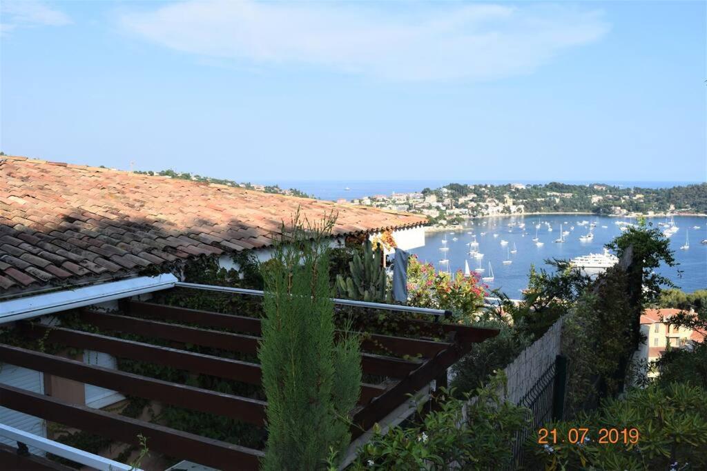 Iafrate-Oksoleil Apartment Villefranche-sur-Mer Exterior foto