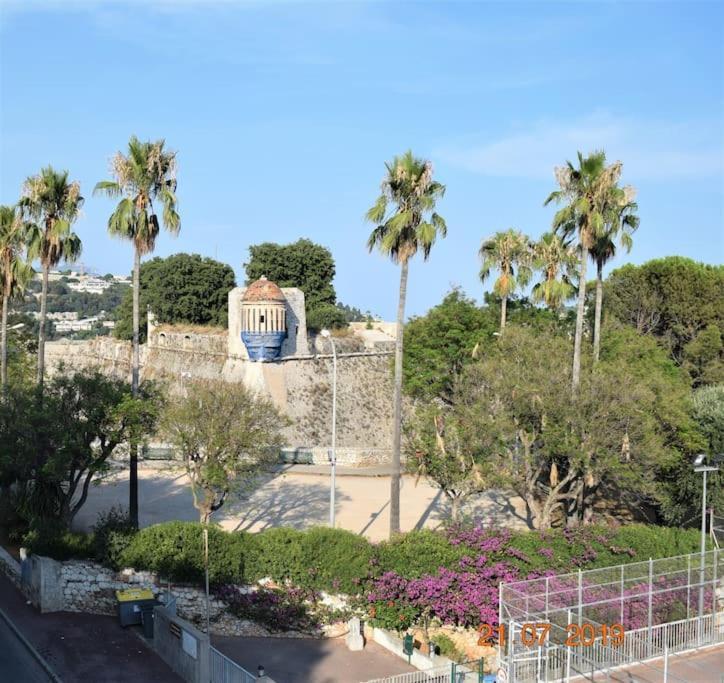 Iafrate-Oksoleil Apartment Villefranche-sur-Mer Exterior foto